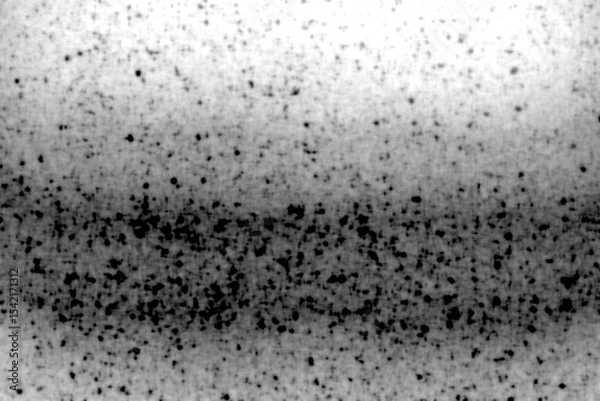 Fototapeta Artistic backgroun. Grunge filter. Monochrome particles abstract for wallpaper or backgroun copy mask for photo editor.