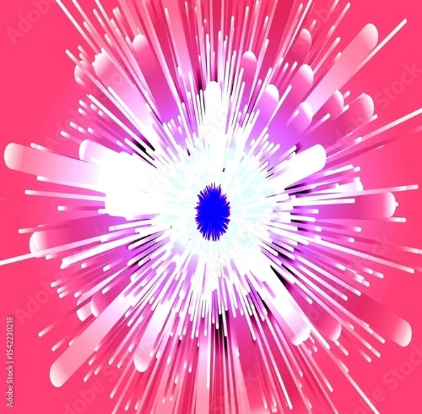 Fototapeta Bring your concepts to life with stunning visuals for product, architecture, Innovative 3D design From concept to creation, high-quality 3D designs for immersive experiences and tangible products.