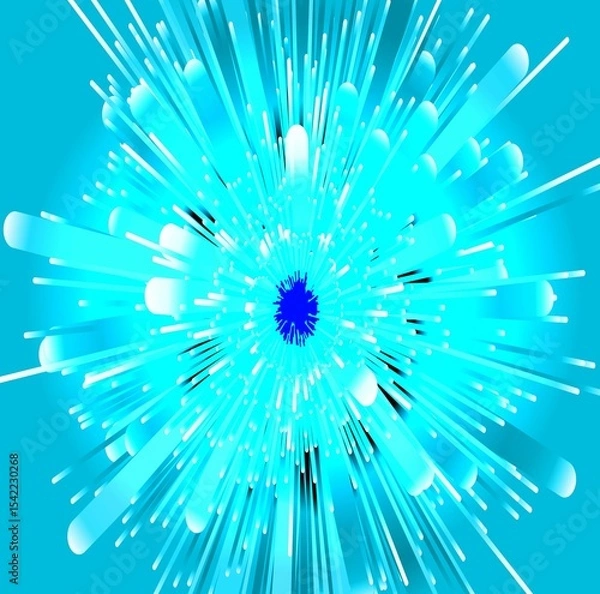 Fototapeta Bring your concepts to life with stunning visuals for product, architecture, Innovative 3D design From concept to creation, high-quality 3D designs for immersive experiences and tangible products.