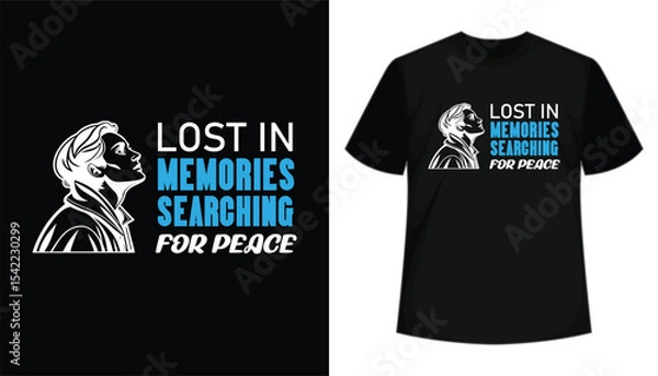 Obraz T shirt design templet file
