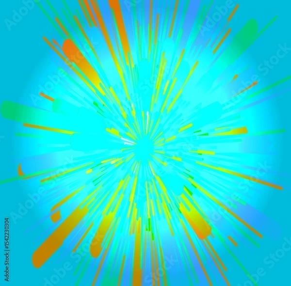 Fototapeta Bring your concepts to life with stunning visuals for product, architecture, Innovative 3D design From concept to creation, high-quality 3D designs for immersive experiences and tangible products.