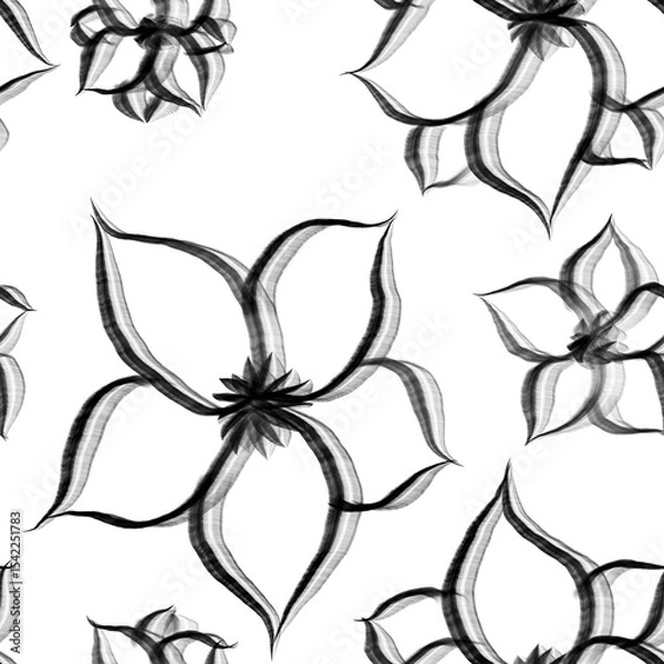 Obraz seamless floral pattern