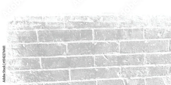 Obraz Grunge texture of an old, neglected wall, perfect for creating a distressed or vintage effect in digital art.
