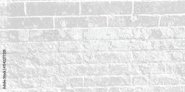 Fototapeta Empty wall space with subtle texture, providing a minimalist canvas for artistic expression or product showcase.
