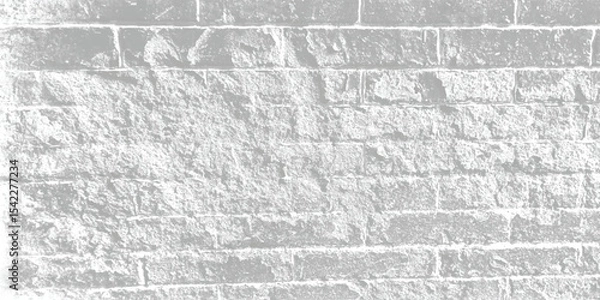 Obraz Building material with a timeless appeal, showcasing the enduring quality of natural stone or brick.
