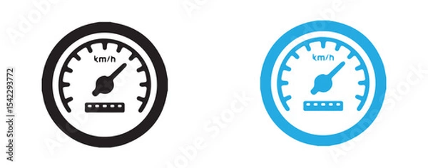 Fototapeta buttons for web vector illustration