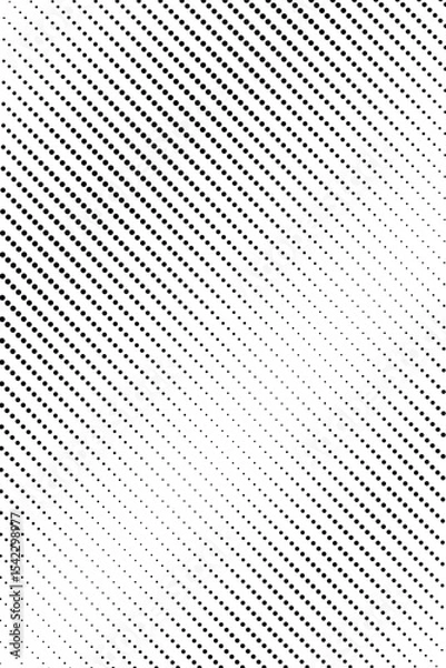 Fototapeta Clean Linear Fade, Abstract Visual