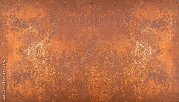Obraz Rusty Metal Texture Background.