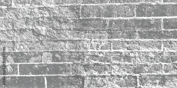 Obraz Background texture of an old, deteriorating wall, offering a visually compelling representation of decay and transformation.
