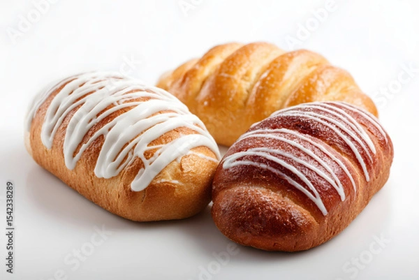 Obraz Guatemalan Pan Dulce Sweet Breads