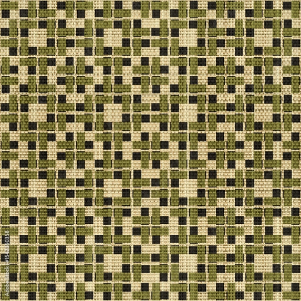 Fototapeta  Canvas Grain Broken Graphic Pattern