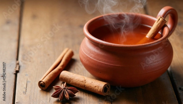 Obraz Chocolate con canela