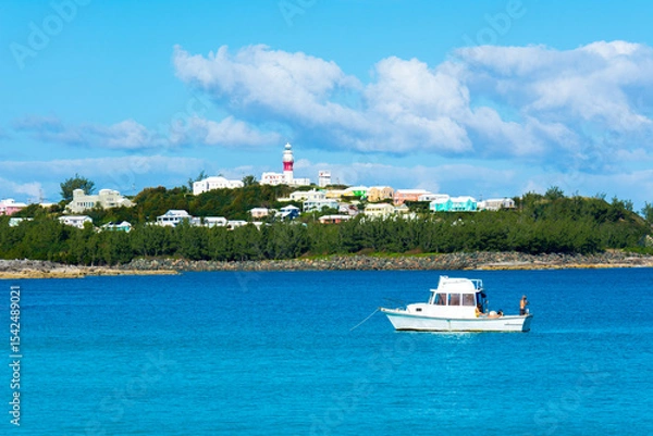 Fototapeta bermuda