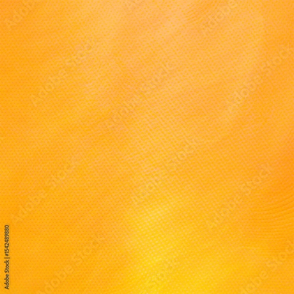 Obraz Yellow square abstract background, Perfect backdrop for banners, posters, Ad, events and various design works