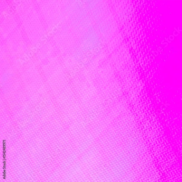 Obraz Pink square abstract background, Perfect backdrop for banners, posters, Ad, events and various design works