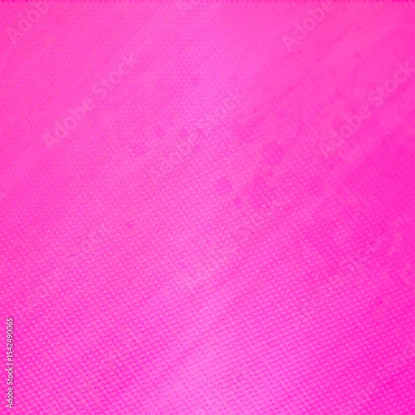 Obraz Pink square abstract background, Perfect backdrop for banners, posters, Ad, events and various design works