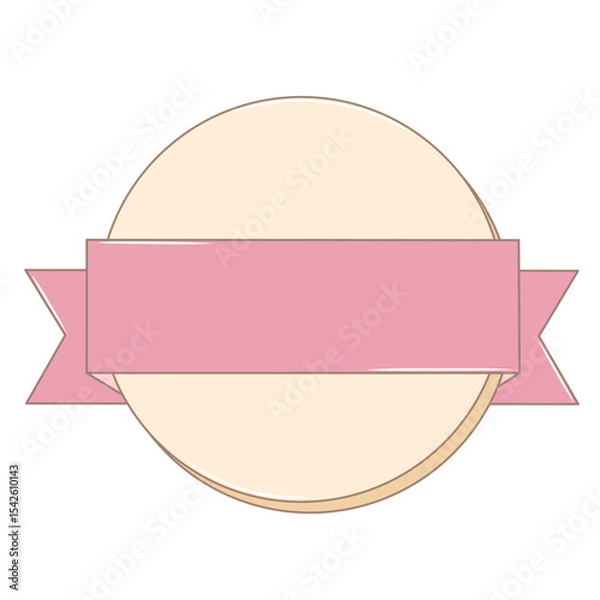 Obraz Text Dialog Box Banner Discount. Empty Speech Bubble Design for Quote, Infographic, Promotion, Flash Sale, Social Media Post.