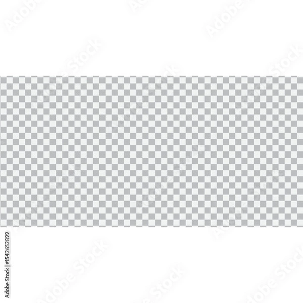 Obraz gray squares transparent background