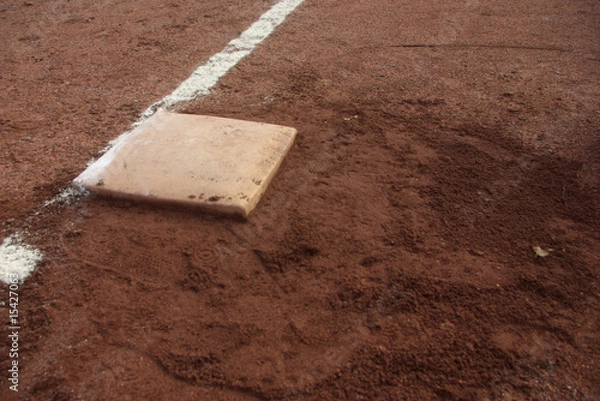 Obraz First Base