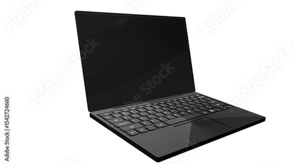 Obraz laptop computer