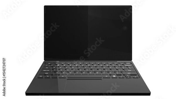 Obraz laptop computer