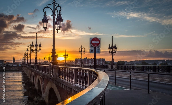 Obraz Pont de Pierre 