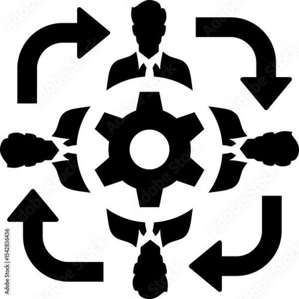 Obraz Collaborative