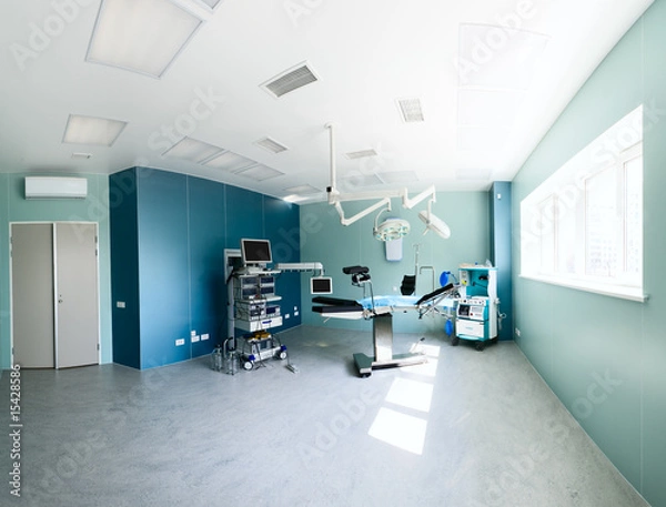 Obraz Operating room in a hospital