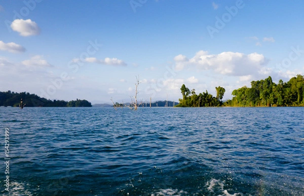 Obraz Khao Sok Lake 2