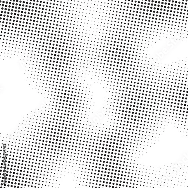 Obraz Digital Grainy Effect, Textured Background