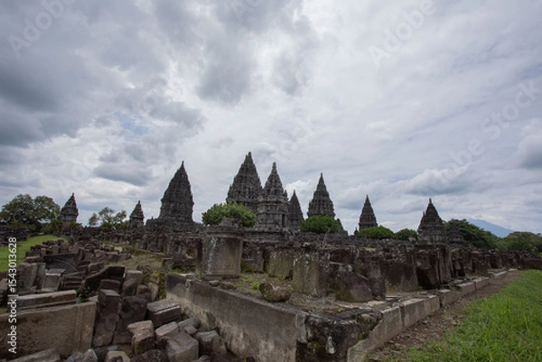 Obraz Prambanan