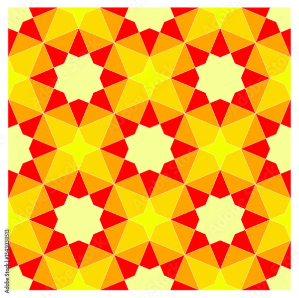 Obraz Islamic Design Pattern