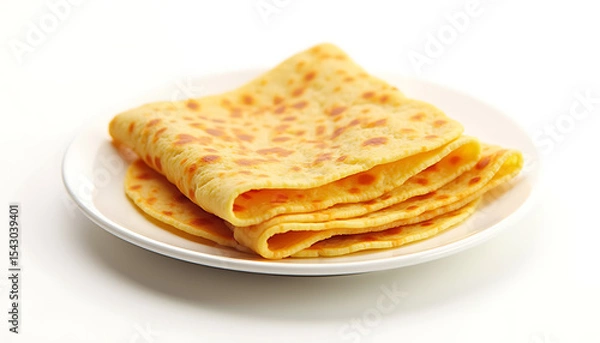 Obraz indian breakfast