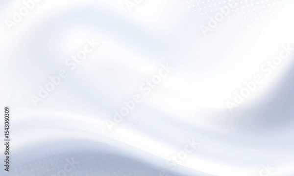 Obraz Abstract background with flowing pearl like textures.
