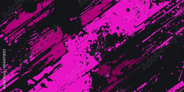 Fototapeta Abstract black and purple background with tire tracks.. vector illustration eps 10
