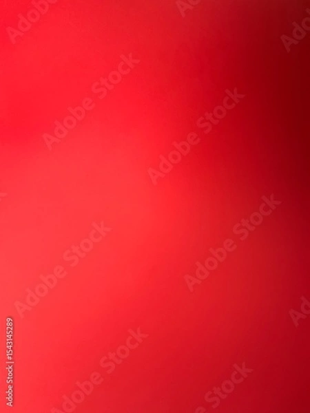 Obraz red background, red gradient background
