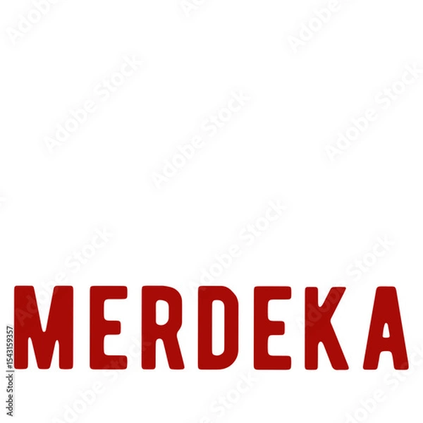 Obraz Indonesia Independence Day