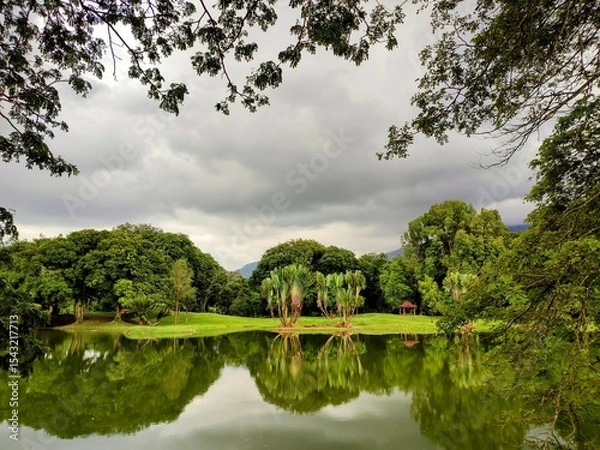 Obraz Park in Malaysia