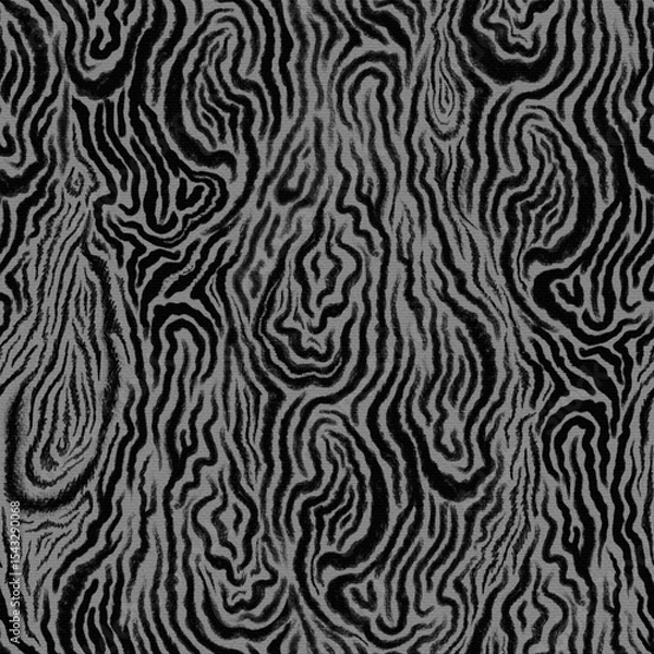 Obraz black and white background