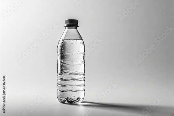 Obraz bottle of water