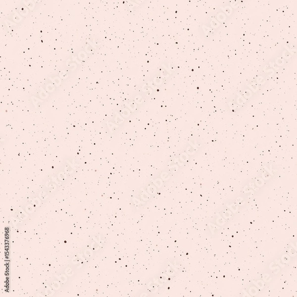 Fototapeta Pink blush seamless pattern background. Dots pattern.	