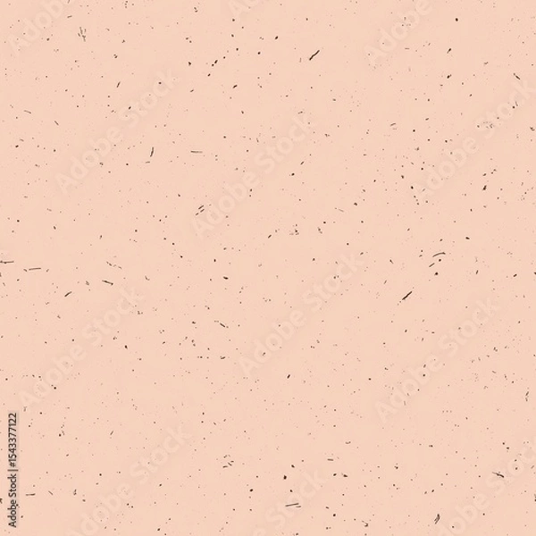 Fototapeta Pink blush seamless pattern background. Dots pattern.	