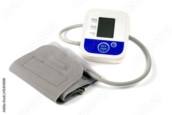 Obraz Automatic Blood-Pressure Meter