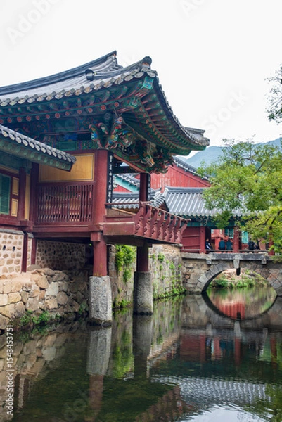 Obraz 순천 송광사