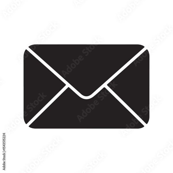 Fototapeta e-mail vector  icon