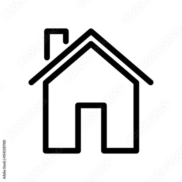 Obraz House icon 