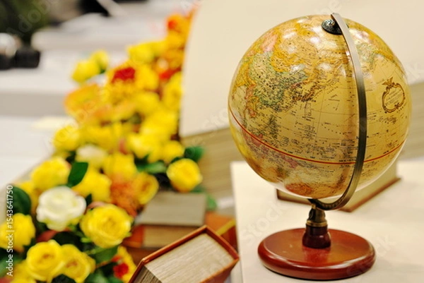 Obraz 世界に出よう