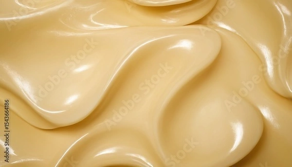 Obraz Gold texture background with relief and circles. 3d illustration, 3d rendering.