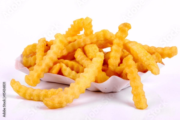 Obraz Pommes Frittes