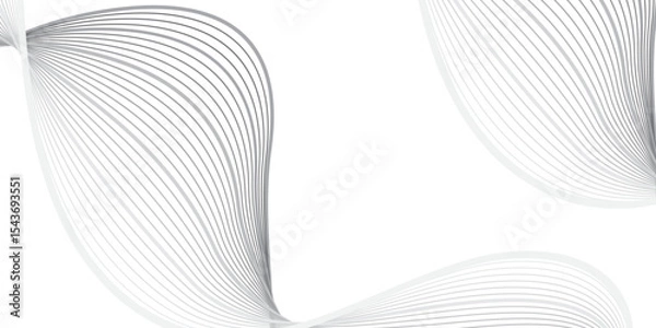 Fototapeta 
Complex Flow Line Design on Transparent Layer –High-Quality Vector Illustration for Use in Tech Startup Branding, Software Interfaces, Innovation Presentations, and Research Publications
